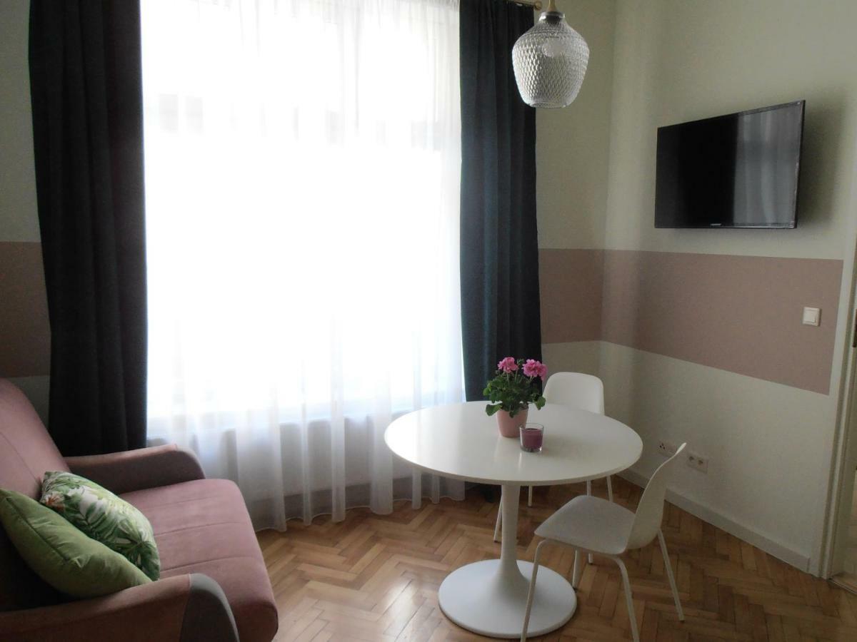 Apartamenty Rudi Kraków Eksteriør billede