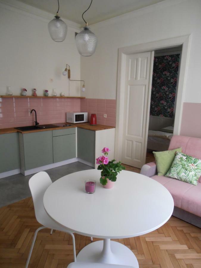 Apartamenty Rudi Kraków Eksteriør billede