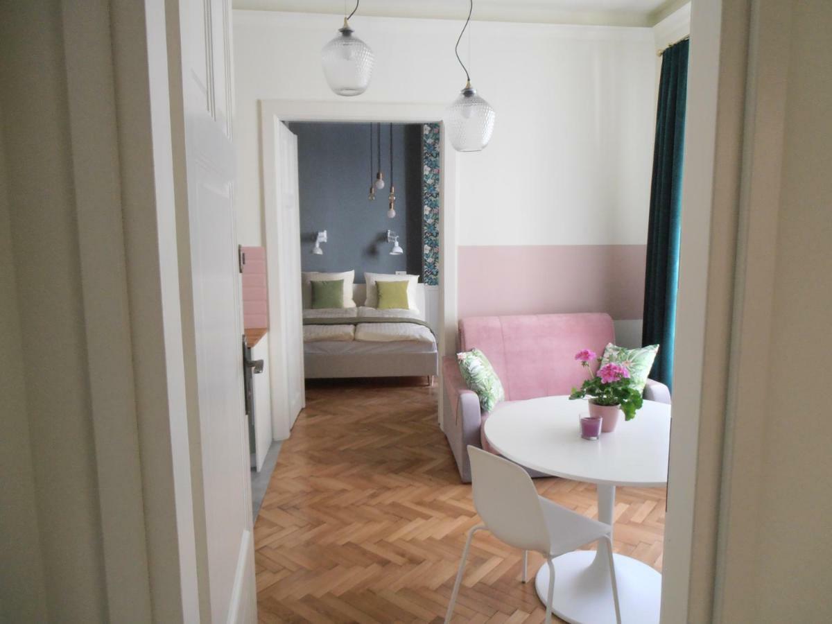 Apartamenty Rudi Kraków Eksteriør billede