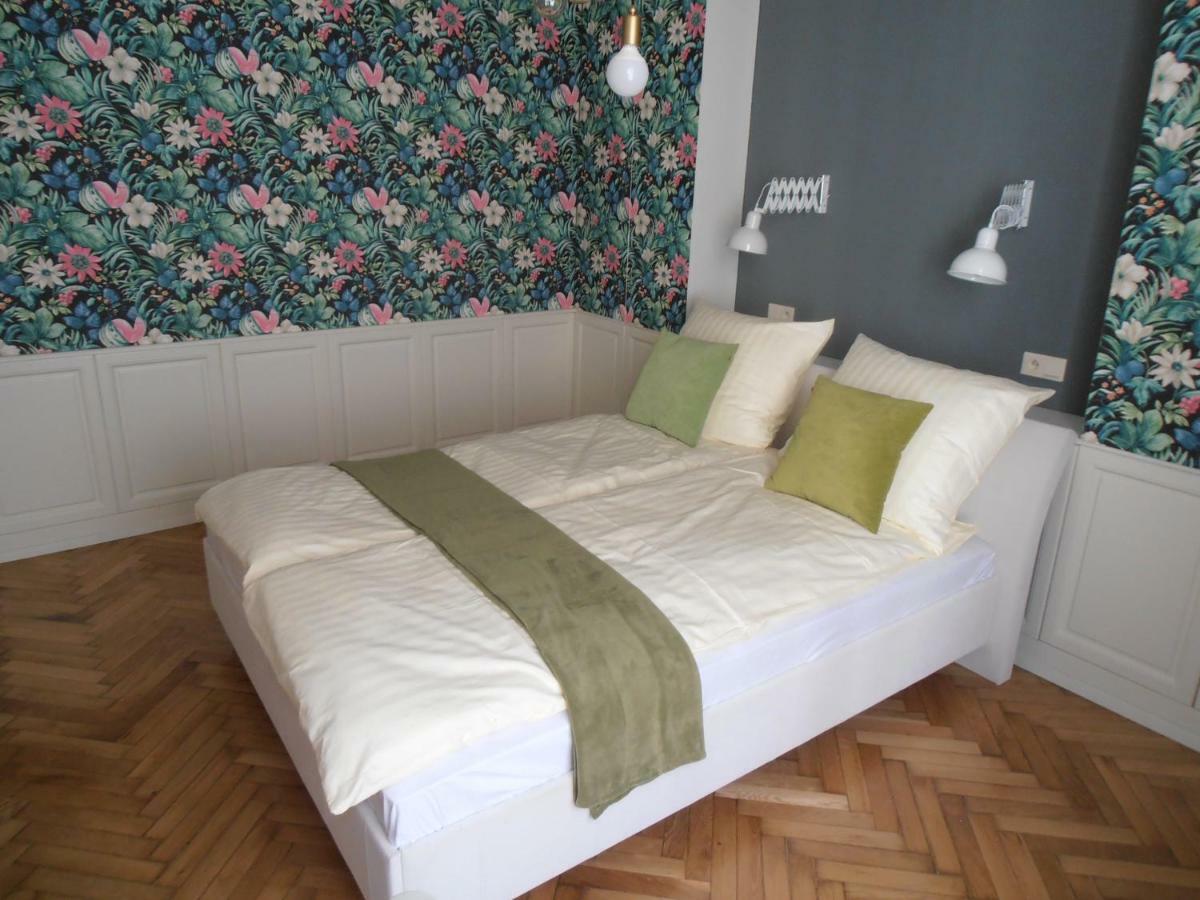 Apartamenty Rudi Kraków Eksteriør billede