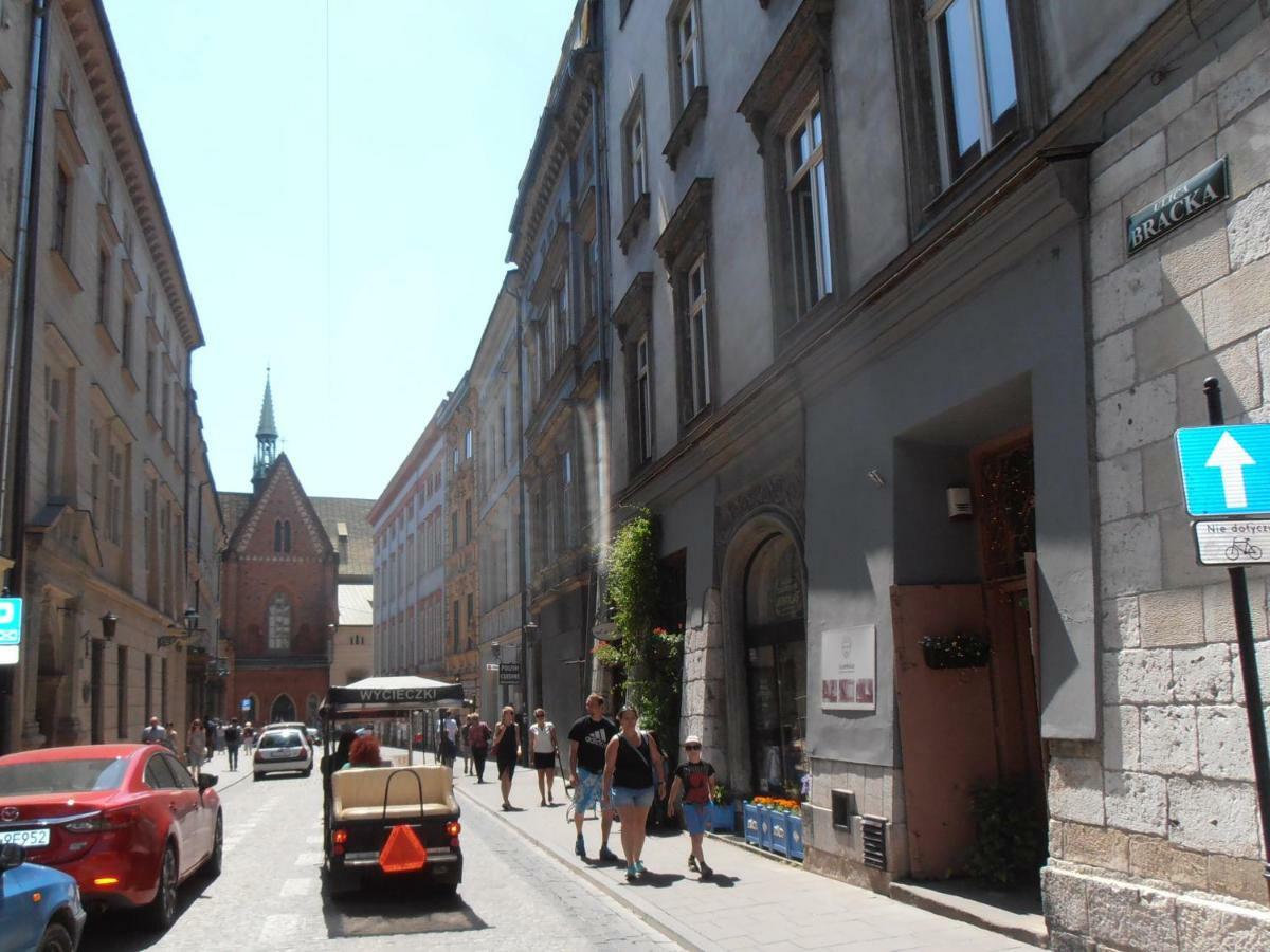 Apartamenty Rudi Kraków Eksteriør billede
