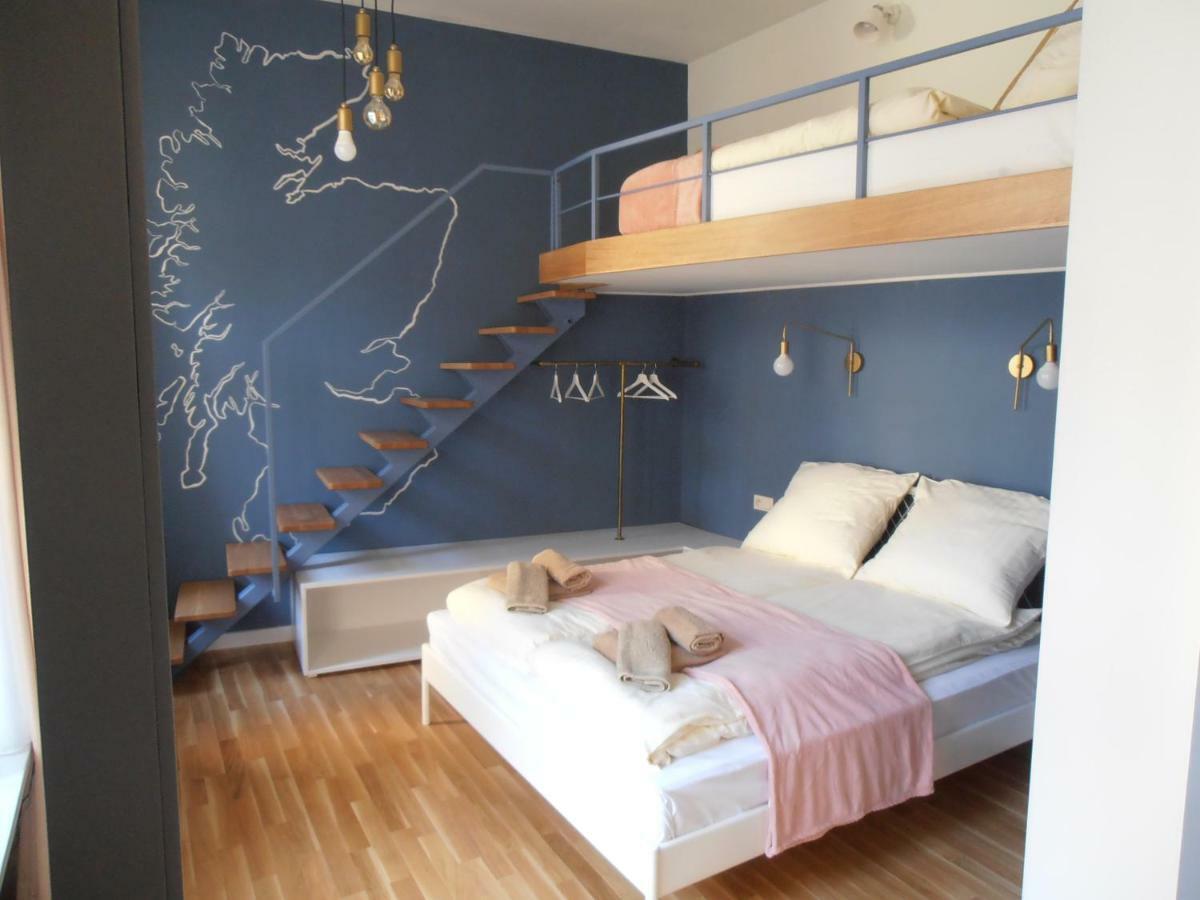 Apartamenty Rudi Kraków Eksteriør billede